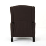 Push Back Recliner Modern High Back Accent Chair for Living Room Merax