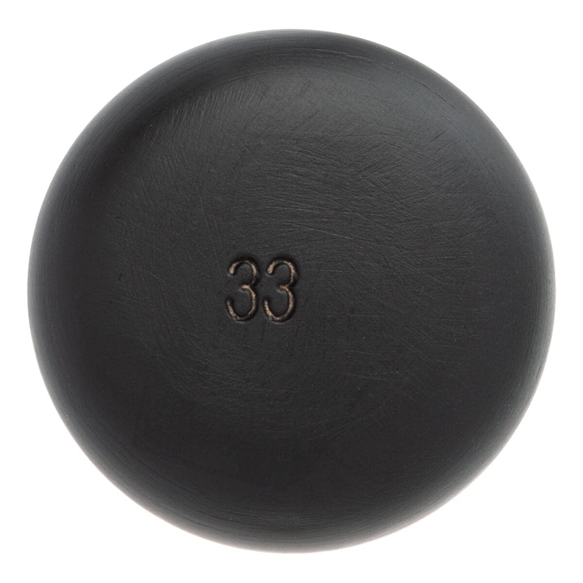 Brett Bros. Thunder Bamboo/Maple Wood ASA Slow Pitch Softball Bat: SST500 Black/Red 34" 28 oz. Brett Bros.