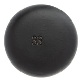 Brett Bros. Thunder Bamboo/Maple Wood ASA Slow Pitch Softball Bat: SST500 Black/Red 34" 28 oz. Brett Bros.