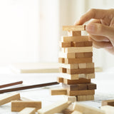 MECCANIXITY 8Pcs Basswood Carving Block, 1.5"x1.5"x1.5" Square Wooden Dowels Blocks for DIY, Arts Decoration, Crafts Whittling, Hand Carved MECCANIXITY