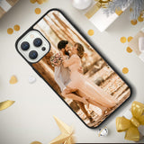 FOQENCCI 5 Piece Sublimation Case Compatible for iPhone 14 Pro Max,Blanks Printable DIY Phone Cases Soft Rubber + Hard PC Anti-Slip Shockproof Protective Phone Cover Compatible for iPhone 14 Pro Max FOQENCCI