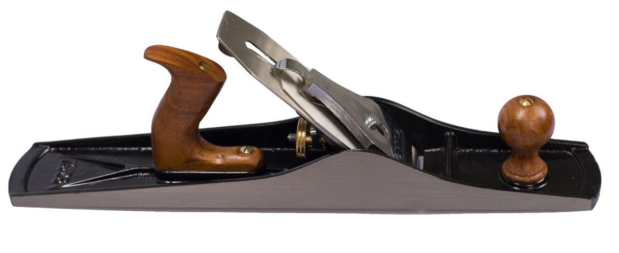 Groz 39703 FP/6 Fore Plane #6 60mm 458mm Length, Adjustable Hand Planer Groz