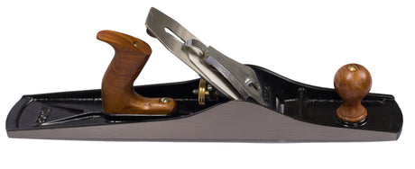 Groz 39703 FP/6 Fore Plane #6 60mm 458mm Length, Adjustable Hand Planer Groz