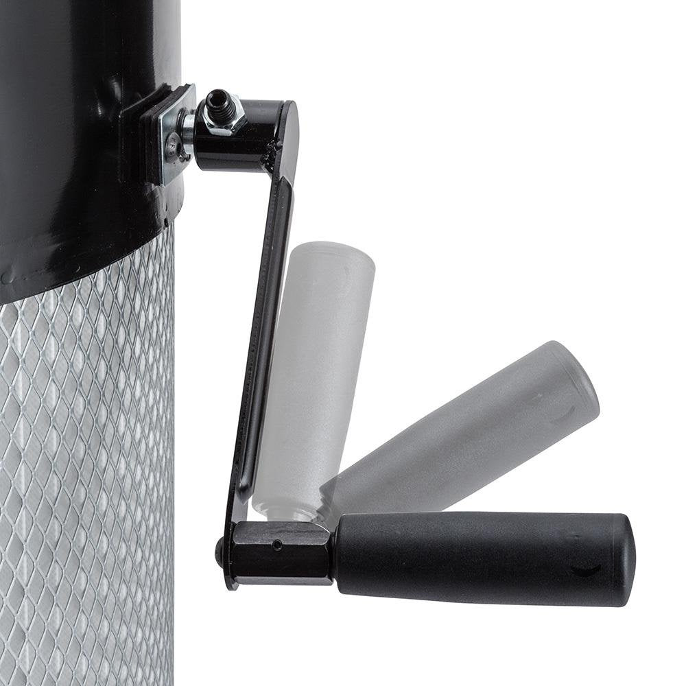 Dust Right 650 CFM Wall Mount Dust Collector 1 Micron – Canister Filte ...