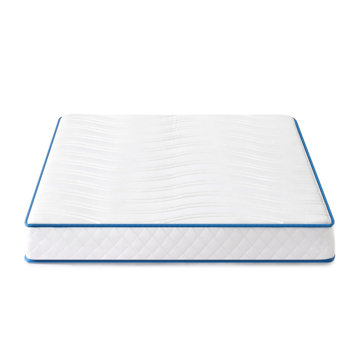 Best Price Mattress 6 Inch Bonnell Spring Hybrid Mattress, Tight Top, Certified Safe Foams & Fabric, Mattress in a Box, Twin Best Price Mattress