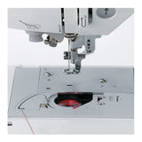 Brother SE1900 Sewing and Embroidery Machine, 138 Designs, 240 Built-in Stitches, Computerized, 5" x 7" Hoop Area, 3.2" LCD Touchscreen Display, 8 Included Feet Brother