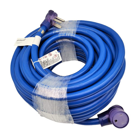 Parkworld Welder Extension Cord NEMA 6-50 Extension Cord, 6-50P to 6-50R STW 8AWG/3C for 40 Amp 250 Volt (100FT) Parkworld