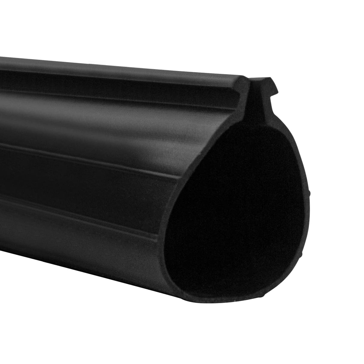 showingo 20 ft Garage Door Rubber Bottom Weather Seal Replacement for Clopay Garage Bottom Seal, Easy Installation and Durable Materials showingo