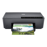 HP OfficeJet Pro 6230 Wireless Color Printer, Works with Alexa (E3E03A),Black HP