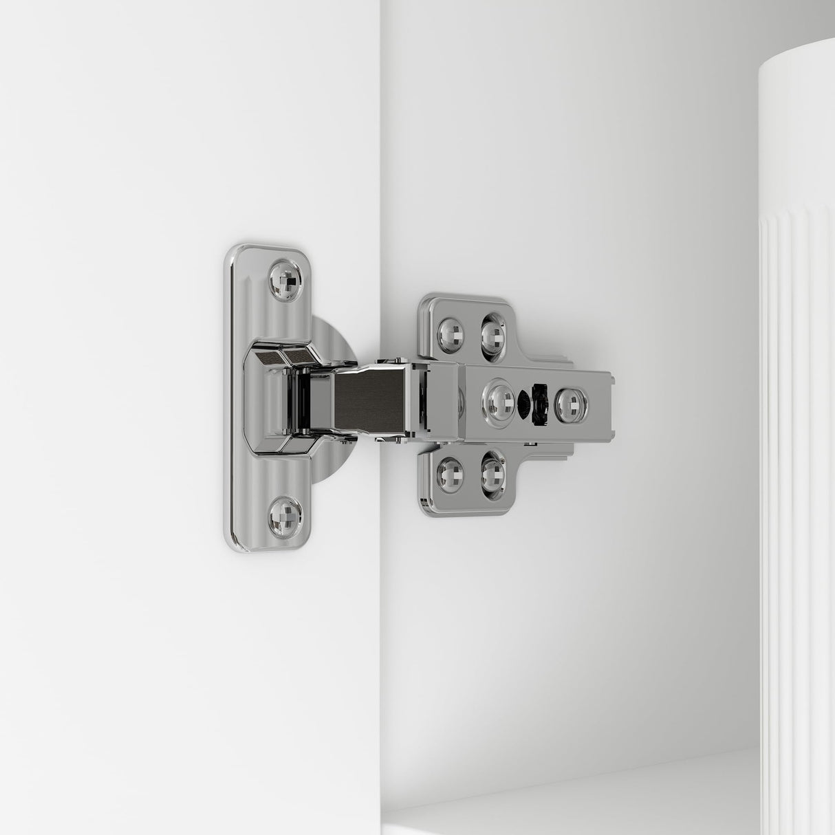 Homsee Modern 2-in-1 White Computer Desk with Tall Bookshelf for Two, 94.5" Office Writing Study Table with Ample Storage Homsee