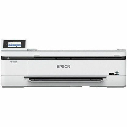 Epson SureColor T3170M 24" ultra-fast, compact Printer, Integrated Wireless & Wi-Fi Direct® connectivity, 24” wide 600dpi Scanner, CAD, Blueprints, Engineering, Graphics, Multifunction, Plotter,White