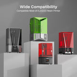 ELEGOO Smart Mini Heater for Resin 3D Printer Intelligent Temperature Control Heater with Air Filtration, Compatible with ELEGOO Most MSLA/DLP/LCD 3D Printers ELEGOO