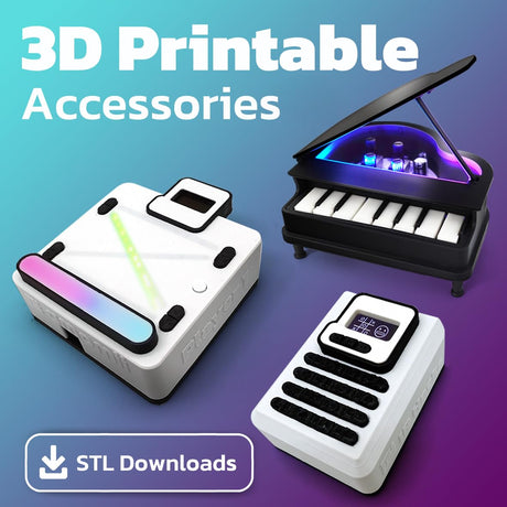 amomii Testudo: Soldering Practice Kit, 3 Builds, Multiple Projects + USB C Microcontroller, Arduino IDE Compatible Electronics Starter Kit for Beginners, Makers, Adults & Teens, Included eBook amomii