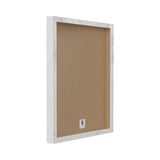 Stupell Industries Divine Golden Fashion Purse on Glam Designer Bookstack, Designed by ROS Ruseva White Framed Wall Art, Gold Stupell Industries