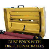 Powermatic 25-Inch Drum Sander, 5 HP, 1Ph 230V (DDS-225) Powermatic