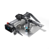 ATOMSTACK P9 M50 Laser Engraving Machine, 10W Laser Module Output, with 3.5 inch Touch Screen & 32-Bit Chipset, Cutting Direct on 20mm Wood, 0.02mm²Laser Spot. ATOMSTACK