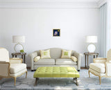 Paint by Numbers Kits for Kids 4-8, Paint by Numbers Kids with Frame, Owl Painting with Numbers Art Craft for Kid 8x8inch KOMI