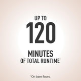 Shark AV753 ION Robot Vacuum, Tri-Brush System, Wifi Connected, 120 Min Runtime, Works with Alexa, Multi Surface Cleaning, Grey Shark