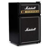 Marshall MF3.2 MF32BLKNA 3.2 Cubic-Foot Medium-Capacity Bar Fridge, Black Marshall