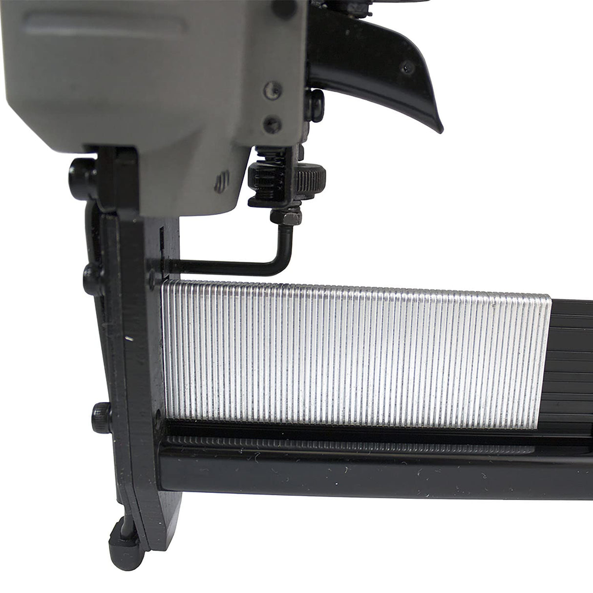 NuMax S2-118G2 Pneumatic 2-in-1 18-Gauge 2" Brad Nailer / Stapler NuMax