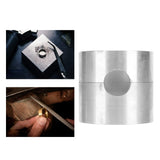 Casting Sandbox Melting Pot, Aluminum Alloy DIY Small Jewelry Sand Casting Mold Melting Pot Jewelry Casting Melting Tool for DIY Metal Jewelry Makers And Jewelry Repairing Pissente