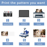 100 Pcs Sublimation Business Card Blanks Metal Bulk Aluminum Double Sides Name Cards Sublimation Blanks Products Heat Press Transfer Desk White sublimation business cards blank 3.4 x 2.1 x 0.01 Inch LaiHiulaan