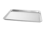 Nordic Ware Naturals Big Baking Sheet, 2 Pack, Silver Nordic Ware
