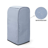 Luxja Blender Cover Compatible with Vitamix 64 oz. Low-Profile Blender, Black(quilted) LUXJA