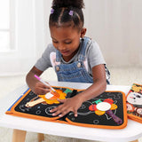 Vankcp 27pcs Creative DIY Wooden Mirror Mini Wooden Craft Painting Princess Unfinished Mirror for DIY Handmade Craft Party Decorations Vankcp