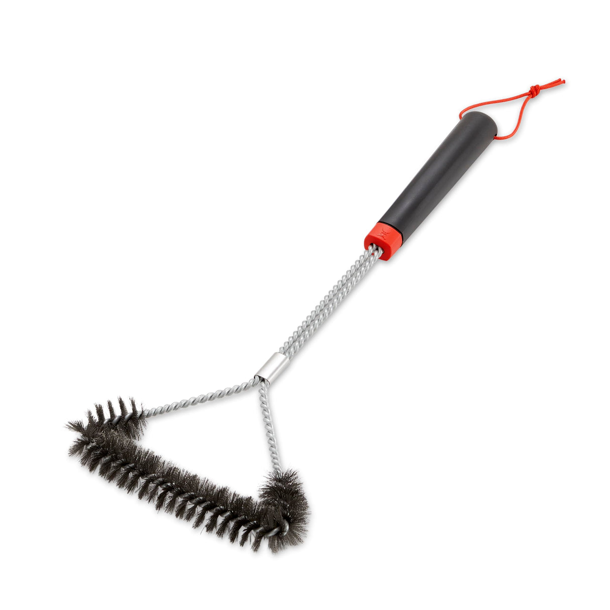 Weber 18" Three-Sided Grill Brush Weber
