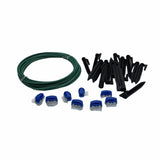 EMBerg Waterproof Wire Splice Kit for Wire Break Repair in Electric In-Ground Dog Fence Systems and Robot Lawn Mowers EMBergSupply