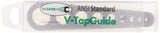 Big Gator Tools V-Tap Guide, Standard Sizes 0-80 to 5/8" Big Gator Tools