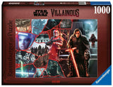 Ravensburger Star Wars Villainous: Kylo Ren 1000 Piece Jigsaw Puzzle for Adults - 17340 - Every Piece is Unique, Softclick Technology Means Pieces Fit Together Perfectly Ravensburger