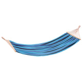 Stansport Cotton Blend Bahamas Hammock - Blue (30800-50) Stansport