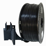 CC3D Pro ABS Filament Black 1.75 mm 1KG 3D Printer Better Adhesion ABS Filament Black Color Lower Warpage FDM 3D Printing Materials CC3D