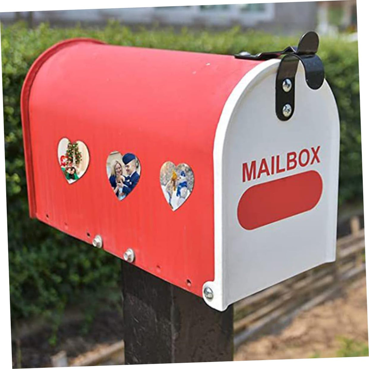 COLLBATH 30pcs Blank Fridge Magnet Magnetic Fridge Sticker Car Magnet Refrigerator for Car Heart Sublimation Magnets Sublimated Fridge Sticker Accessories Heart-Shaped White COLLBATH