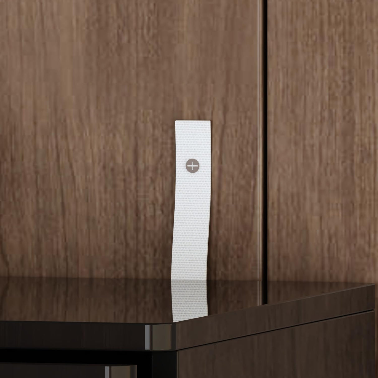 ROMSHINE Black Drawer Dresser with LED Light, Modern High Gloss Dresser with 8 Drawers, 63" Long Dresser Double Dresser Storage Chest of Drawer for Bedroom, Living Room, Entryway ROMSHINE