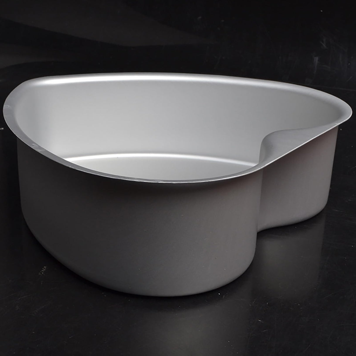 8 Inches Aluminum Heart Shaped Cake Pans Tins Cayanmydery