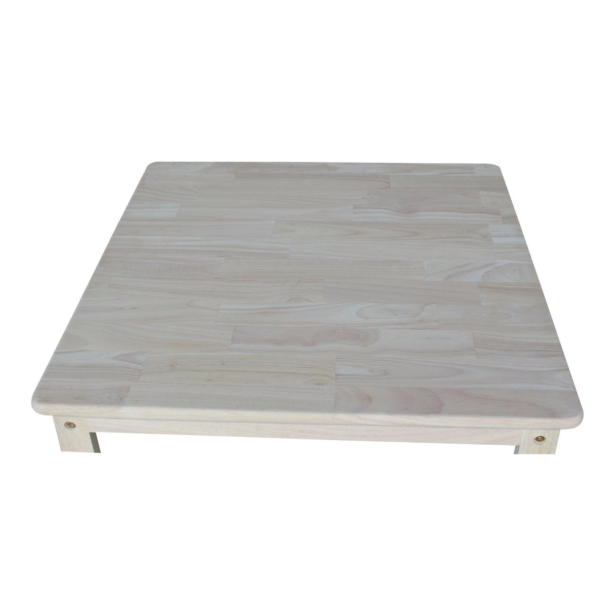 International Concepts 3-Piece Set Table, Unfinished IC International Concepts