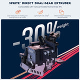 Official Creality Ender 3 S1 3D Printer with Direct Drive Extruder CR Touch Auto Leveling High Precision Double Z-axis Screw Silent Board Printing Size 8.6X8.6X10.6in, Upgrade Ender 3 V2 for Beginners Comgrow