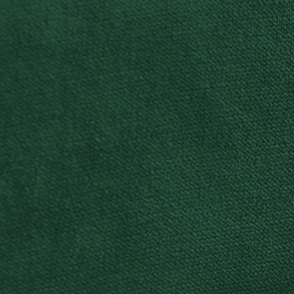 Portaforta 77" Convertible Sectional Couches with Storage Ottoman, 3-Seat L Shaped Couch with Side Storage Pockage, Linen Fabric Small Couches for Living Room, Apartment and Small Space, Green Portaforta