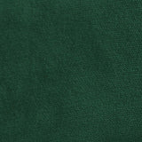 Portaforta 77" Convertible Sectional Couches with Storage Ottoman, 3-Seat L Shaped Couch with Side Storage Pockage, Linen Fabric Small Couches for Living Room, Apartment and Small Space, Green Portaforta