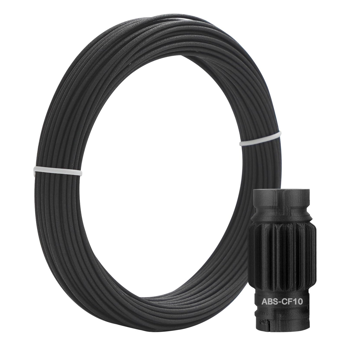 ABS Carbon Fiber Filament 50g for 3D Printing Fit Most 3D Printer Filament ABS CF yxpolyer