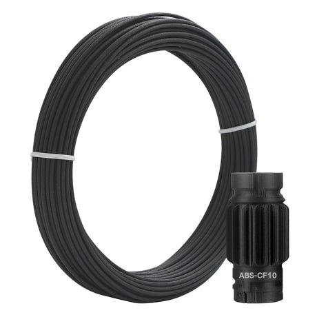 ABS Carbon Fiber Filament 50g for 3D Printing Fit Most 3D Printer Filament ABS CF yxpolyer