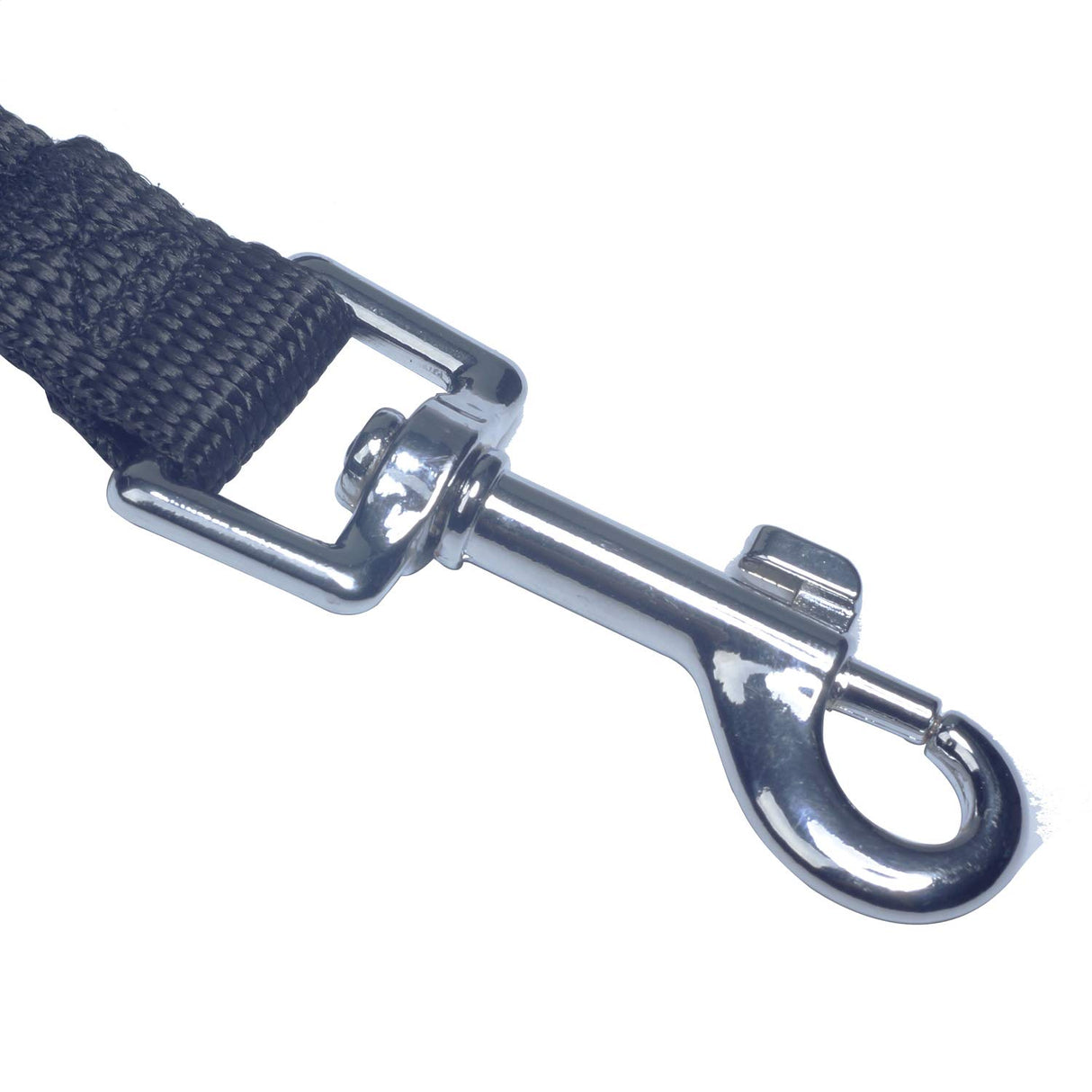 Siumouhoi Dog/Puppy Obedience Recall Training Agility Lead- 15 ft 20 ft 30 ft 40 ft 50 ft Long Leash -for Training Leash, Extended Rope for Training. (20Feet, Black) Siumouhoi