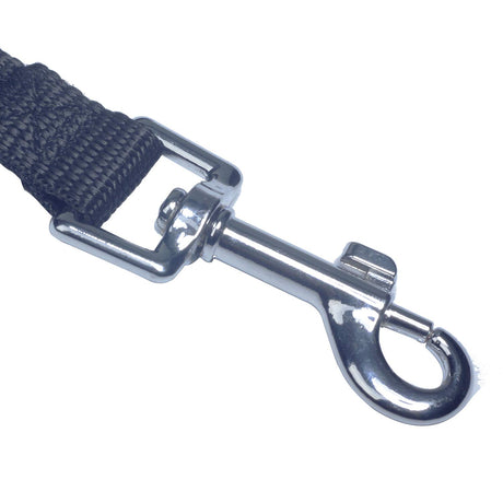 Siumouhoi Dog/Puppy Obedience Recall Training Agility Lead- 15 ft 20 ft 30 ft 40 ft 50 ft Long Leash -for Training Leash, Extended Rope for Training. (20Feet, Black) Siumouhoi