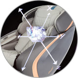 Osaki OS-Pro Admiral II (Grey) Osaki