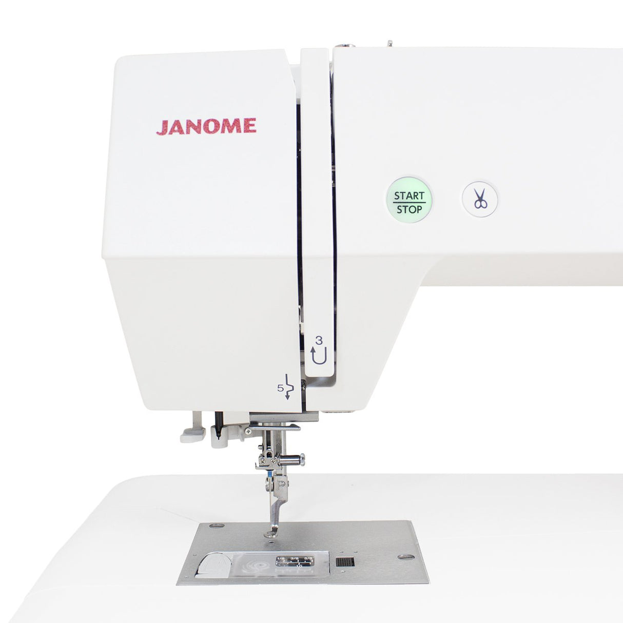 Janome Memory Craft 400E Embroidery Machine Janome