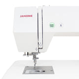 Janome Memory Craft 400E Embroidery Machine with Exclusive Bonus Bundle Janome