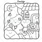 Lala Friends: Coloring Book for Adults and Teens Featuring Dreamy Characters in Imagined Worlds (Cozy & Cute Coloring) Independently Published